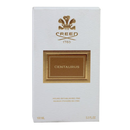 Creed Centaurus Eau de Parfum Spray for Men & Women, 3.3 fl oz / 100 ml – Woody Amber, Tobacco & Spicy Luxury Fragrance