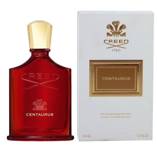 Creed Centaurus Eau de Parfum Spray for Men & Women, 3.3 fl oz / 100 ml – Woody Amber, Tobacco & Spicy Luxury Fragrance