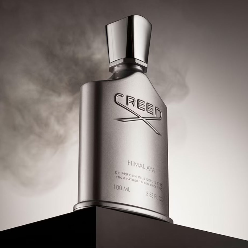 Creed Himalaya Eau de Parfum Spray for Men, 3.3 fl oz / 100 ml – Woody Fresh, Spicy & Aromatic Luxury Fragrance