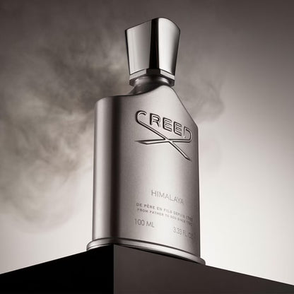 Creed Himalaya Eau de Parfum Spray for Men, 3.3 fl oz / 100 ml – Woody Fresh, Spicy & Aromatic Luxury Fragrance