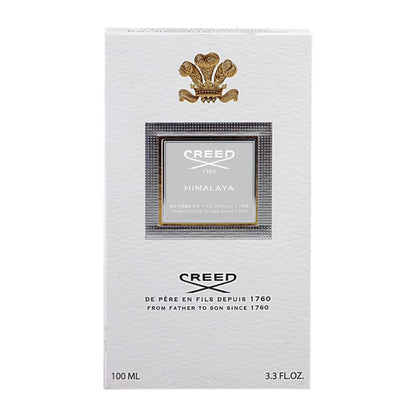 Creed Himalaya Eau de Parfum Spray for Men, 3.3 fl oz / 100 ml – Woody Fresh, Spicy & Aromatic Luxury Fragrance