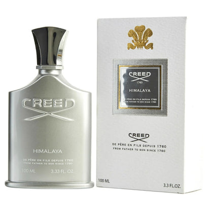 Creed Himalaya Eau de Parfum Spray for Men, 3.3 fl oz / 100 ml – Woody Fresh, Spicy & Aromatic Luxury Fragrance