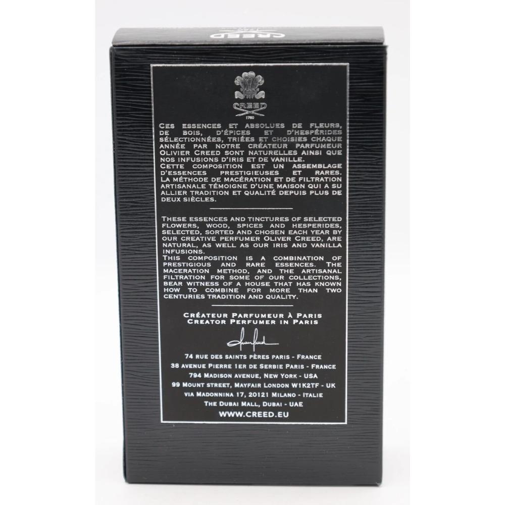 Creed Aventus Eau de Parfum for Men, 3.3 oz / 100 ml – Luxury Woody, Fresh, Citrus & Fruity Fragrance