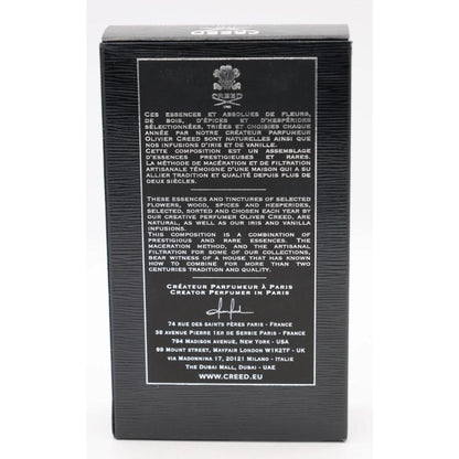 Creed Aventus Eau de Parfum for Men, 3.3 oz / 100 ml – Luxury Woody, Fresh, Citrus & Fruity Fragrance