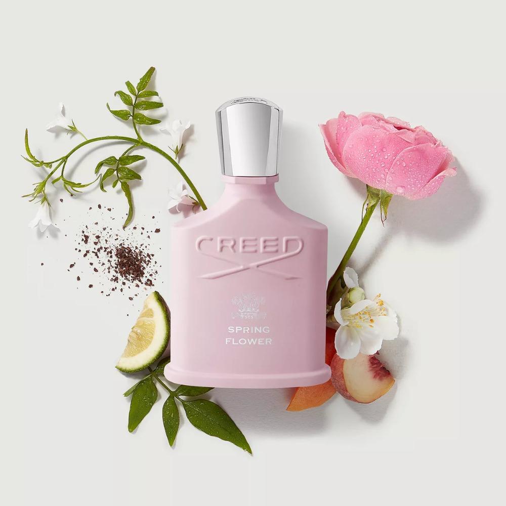 Creed Spring Flower Eau de Parfum for Women, 3.3 oz / 100 ml – Fresh Fruity Floral Perfume
