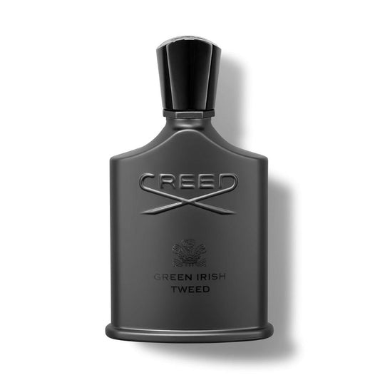 Creed Green Irish Tweed Eau de Parfum, Unisex Perfume 3.3 oz / 100 ml – Fresh Green, Aromatic & Woody Fragrance